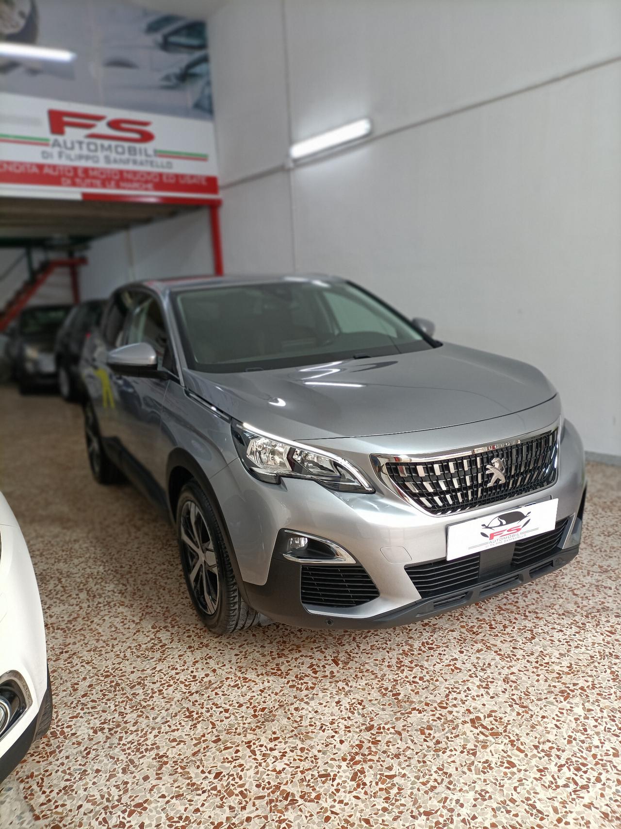 Peugeot 3008 BlueHDi 130 S&S Allure