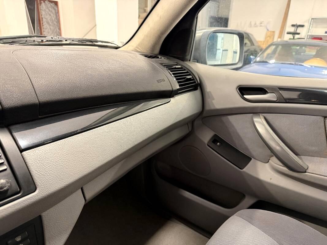 BMW X5 3.0d FL