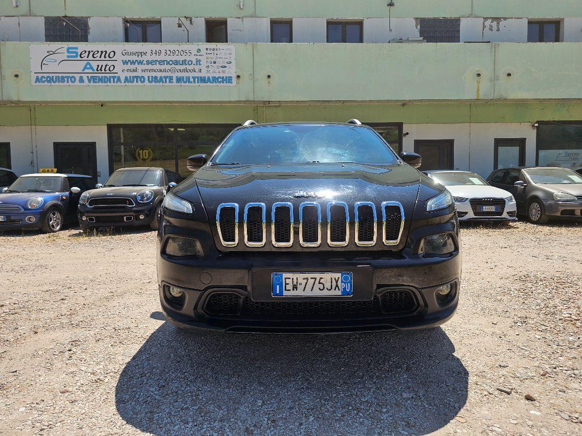 JEEP CHEROKEE 2.0 MJT DIESEL 170CV 4WD