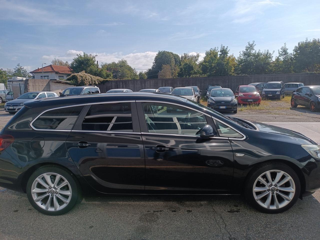 Opel Astra 1.4 Turbo 140CV Sports Tourer Cosmo