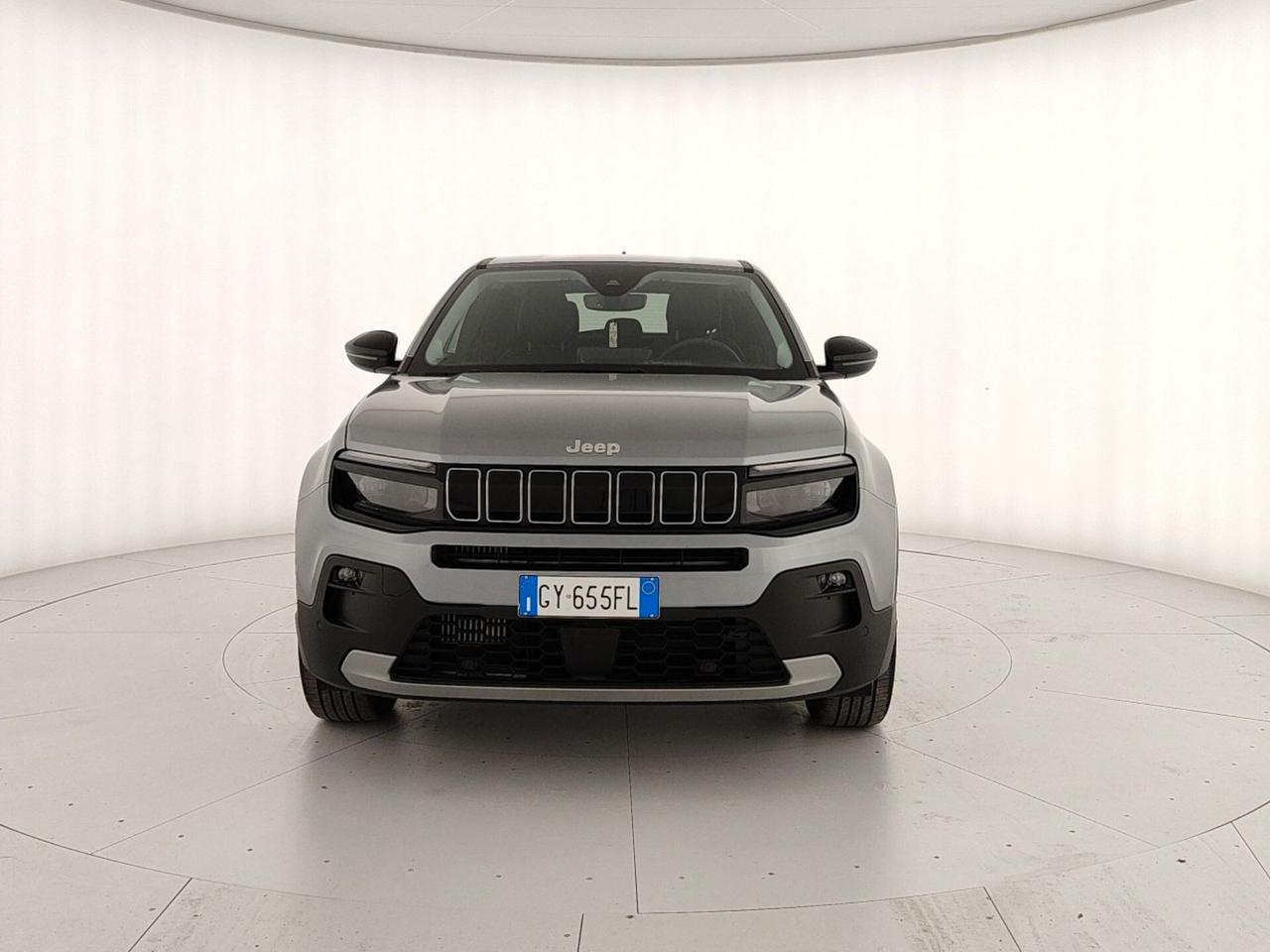 Jeep Avenger 1.2 Turbo 100 CV Summit