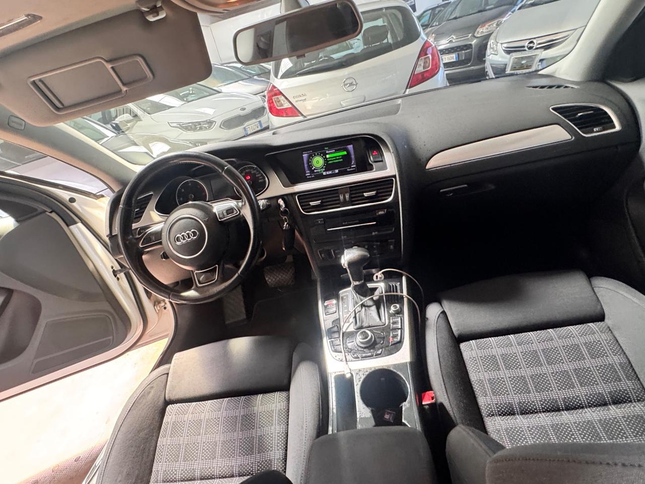 Audi A4 2.0 TDI 150 CV multitronic Tetto Panoramico