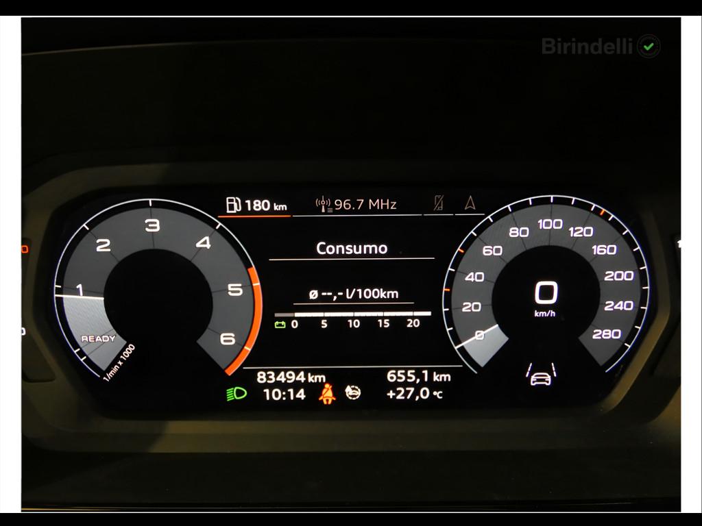AUDI A3 4ª serie - A3 SPB 30 TDI Business Advanced