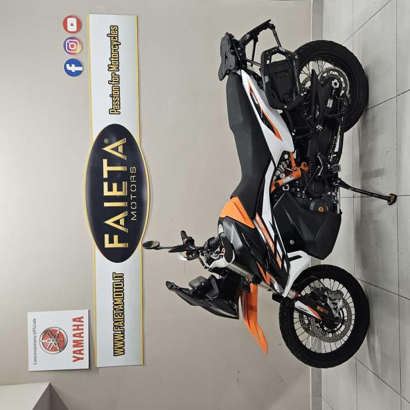 KTM 890 Adventure R - 2022