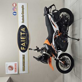 KTM 890 Adventure R - 2022