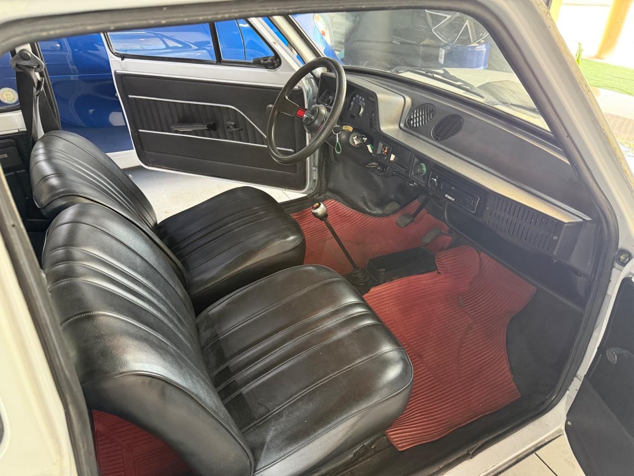 Fiat 127 1050 sport