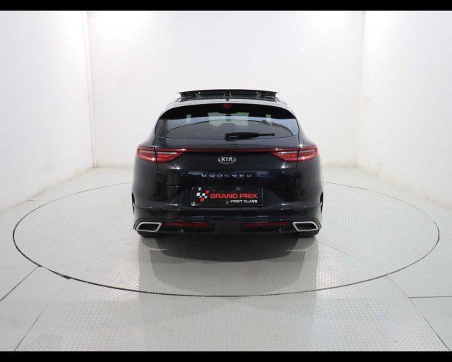 KIA Proceed 1.6 CRDI DCT GT Line