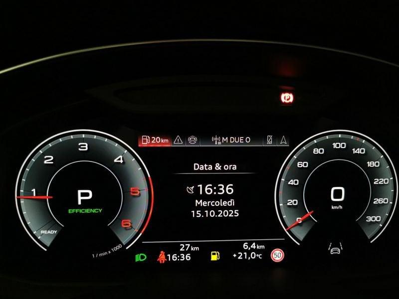 Audi A6 Avant 40 2.0 tdi mhev 12V S line edition quattro s-tronic