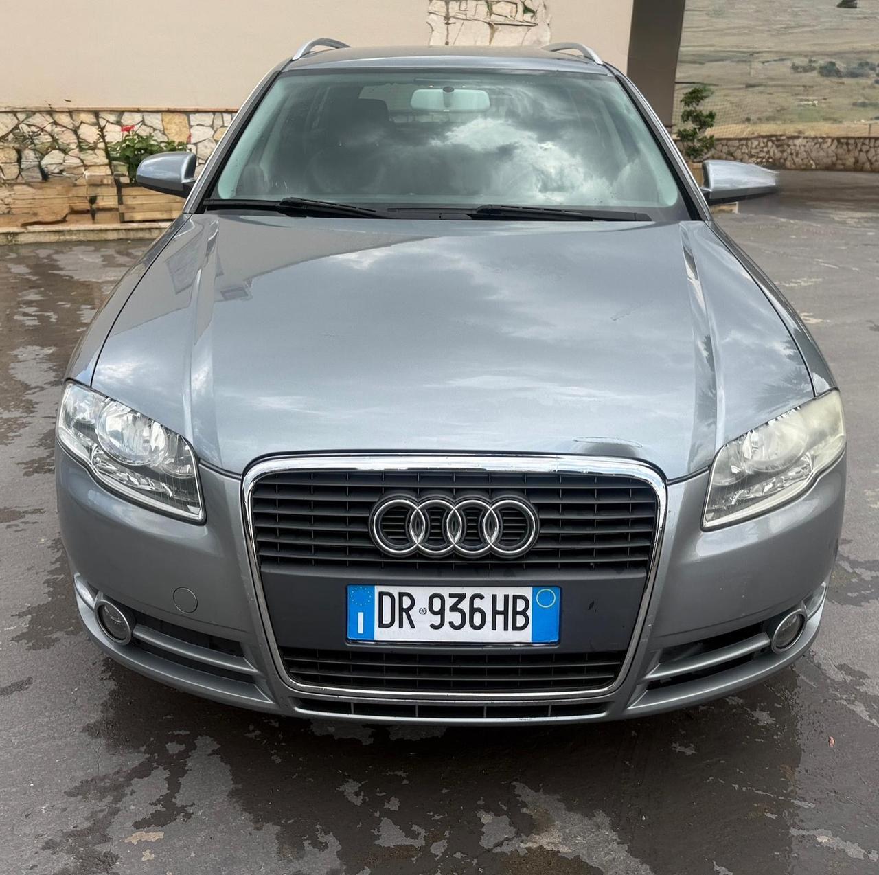 Audi A4 Avant 2.0 TDI 143CV F.AP. Advanced