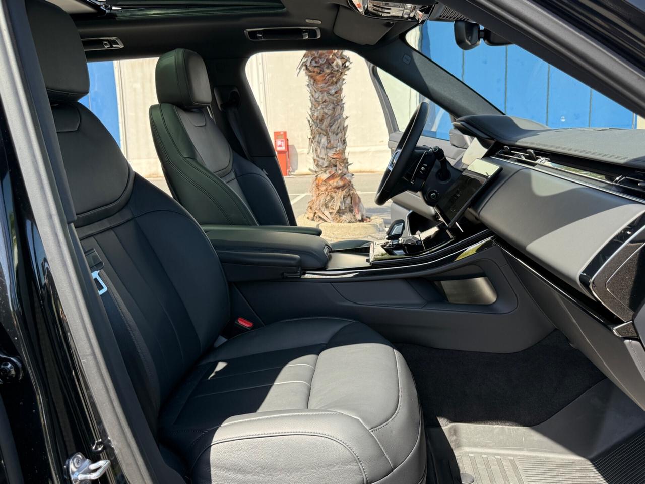 Land Rover Range Sport 3.0D l6 249 CV Dynamic HSE