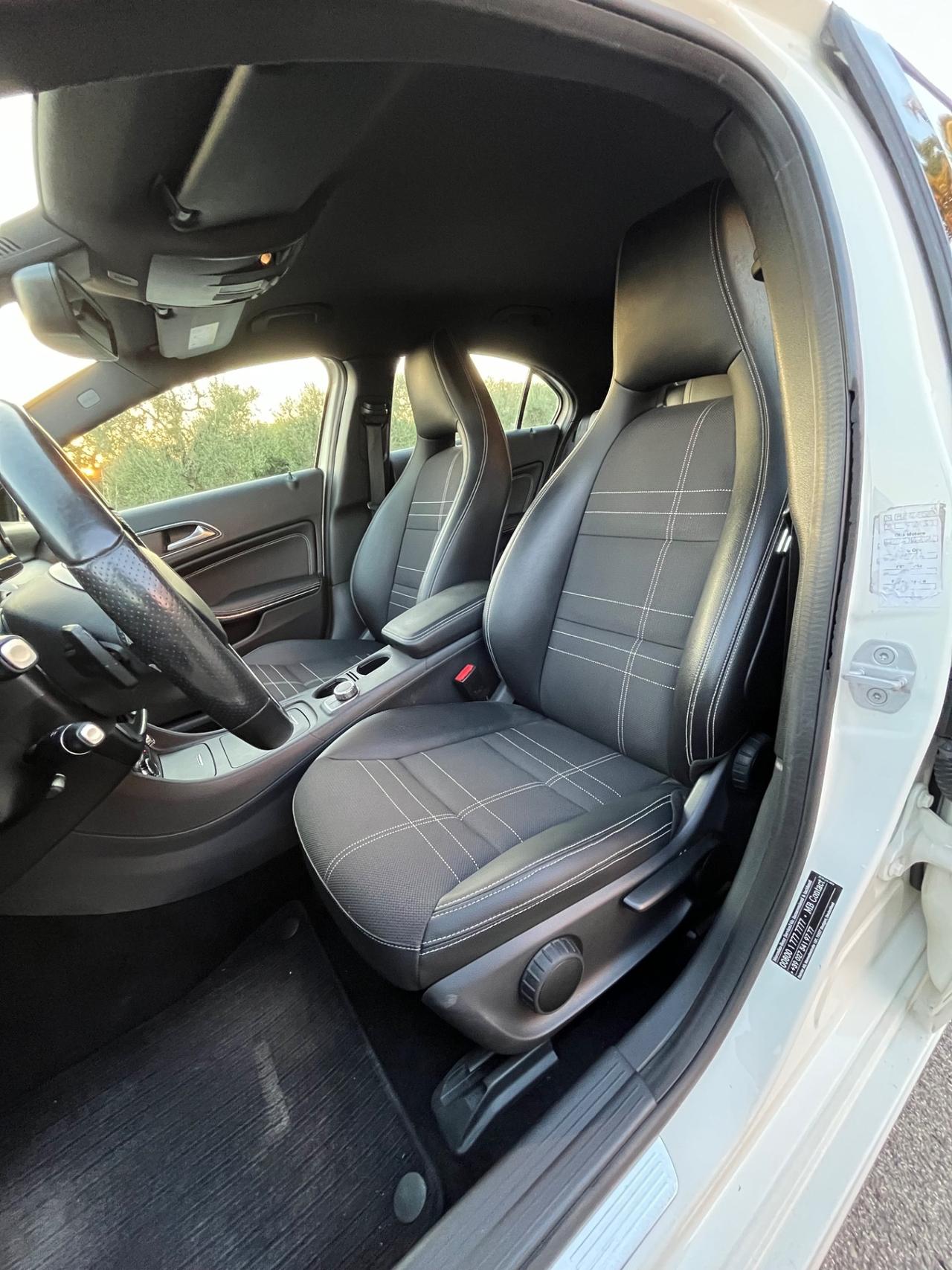 Mercedes-benz A 200 CDI Sport