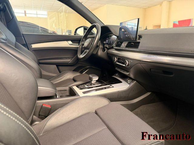 AUDI Q5 SPB 40 TDI quattro S tronic S line plus