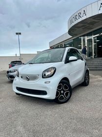 Smart ForTwo EQ