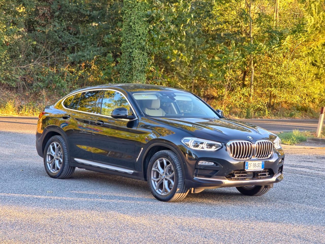 Bmw X4 xDrive20d 48V CV-190 Msport E6 Automatica 2021
