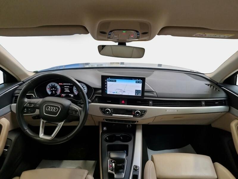 AUDI A4 ALLROAD 2.0 45 TFSI MHEV QUATTRO S TRONIC IDENTITY CONTRAST