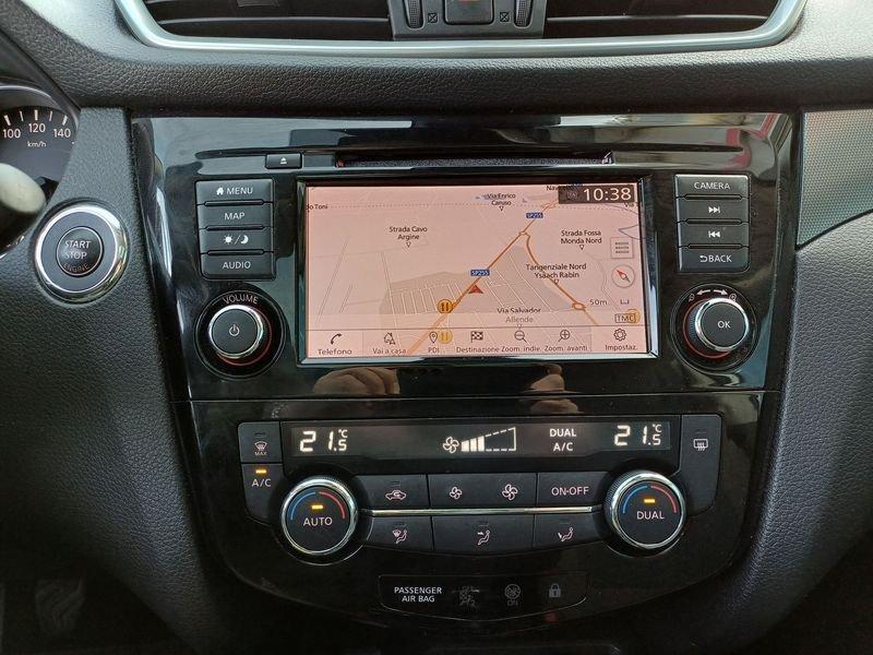 Nissan Qashqai 1.3 dig-t N-Connecta 140cv KM CERTIFICATI-GARANZIA