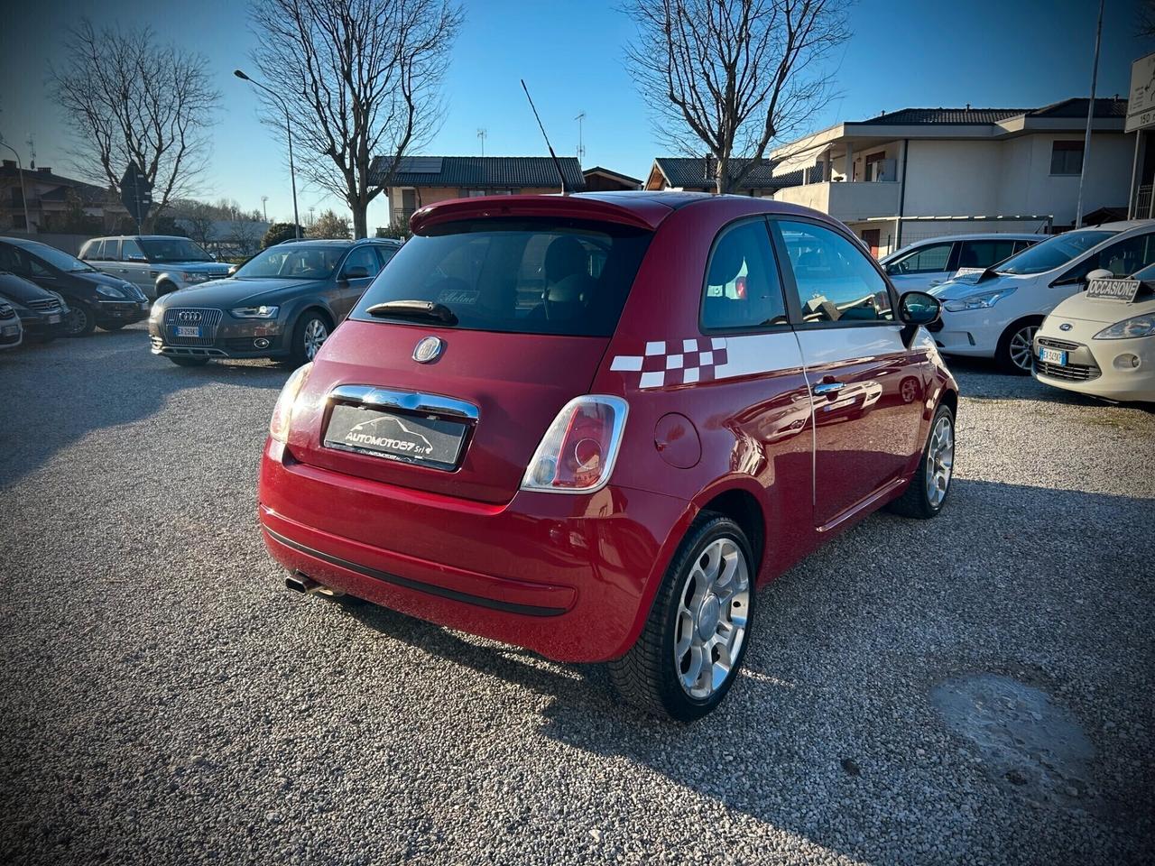 Fiat 500 1.2 Sport