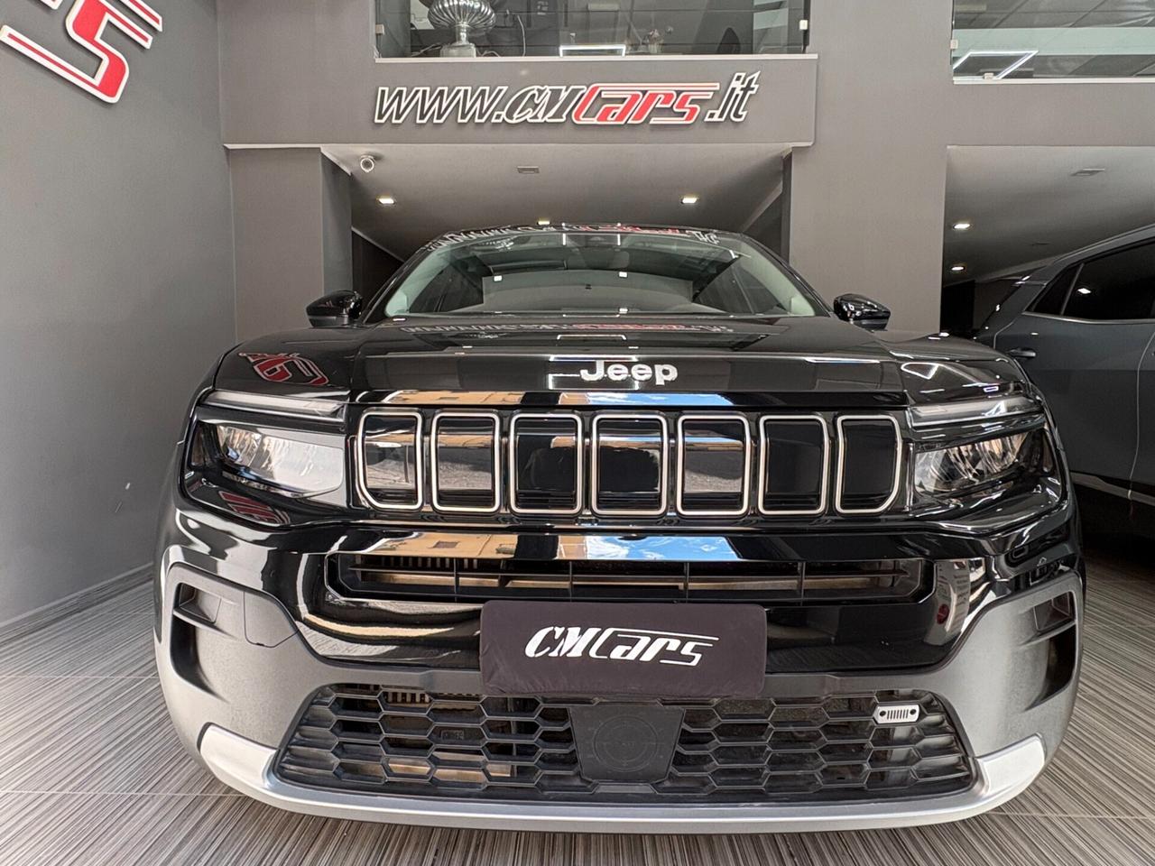 Jeep Avenger 1.2 Turbo 100cv Altitude ITALIANA