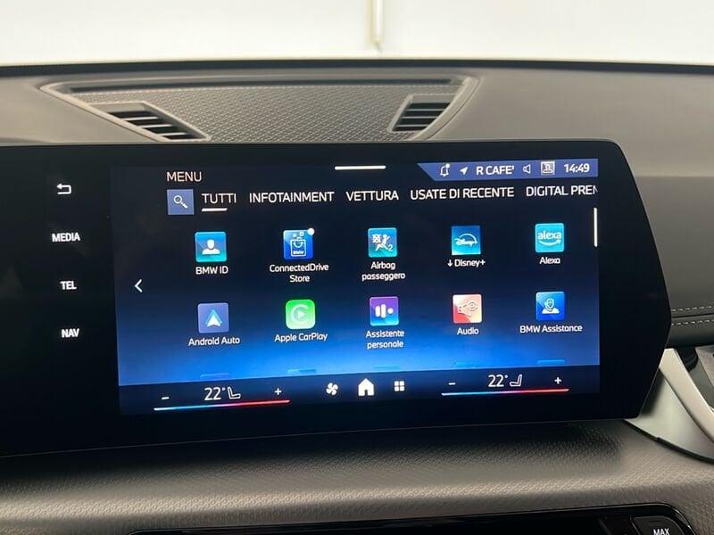 BMW X1 Serie X SDRIVE20D