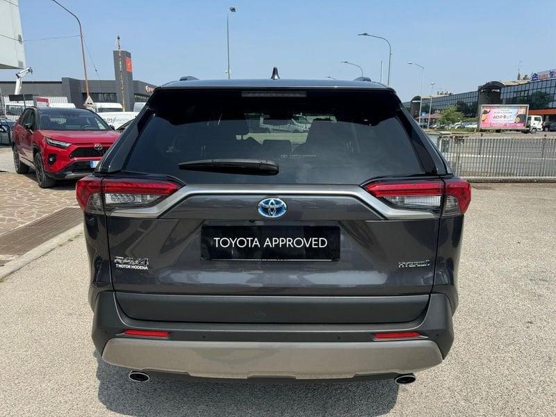 Toyota RAV4 2.5 HV (218CV) E-CVT 2WD Dynamic