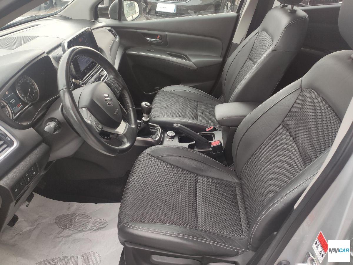 SUZUKI - S-Cross - 1.4 Hybrid 4WD AllGrip Top+