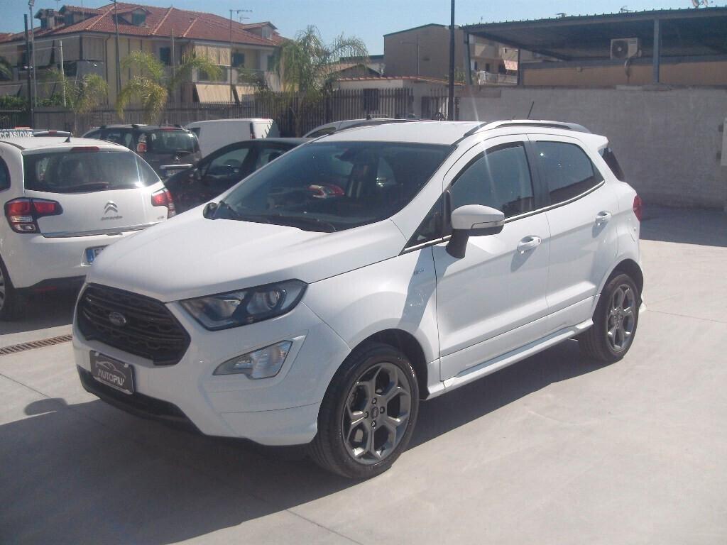 Ford EcoSport 1.5 TDCi 100 CV ST-Line - 2018