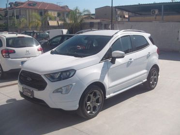 Ford EcoSport 1.5 TDCi 100 CV ST-Line - 2018