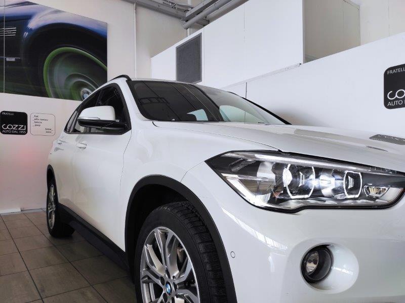 BMW X1 (F48) - X1 xDrive18d Business