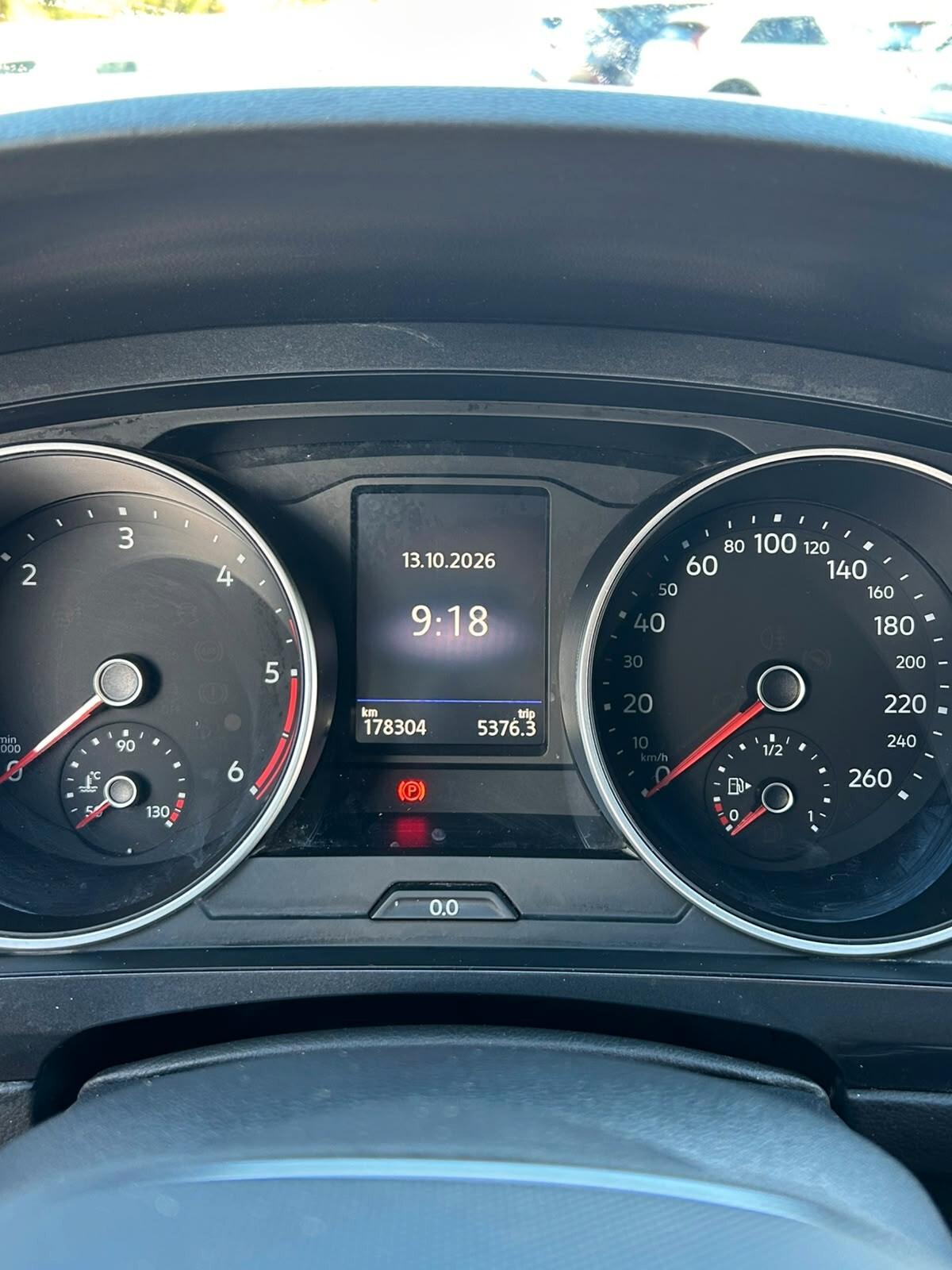 Volkswagen Tiguan 2.0 TDI SCR Life