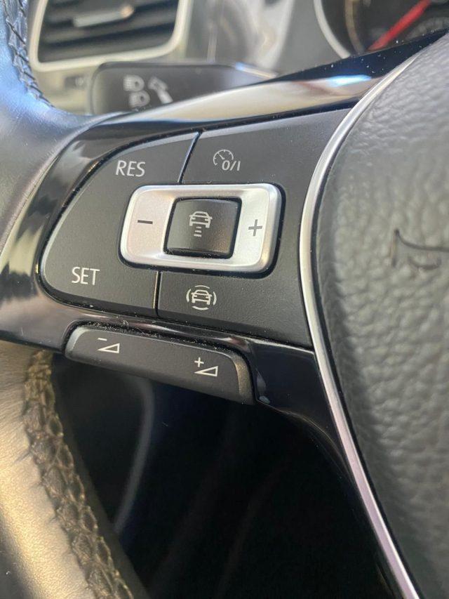VOLKSWAGEN Golf 1.6 TDI 115 CV 5p. Sport BlueMotion Technology