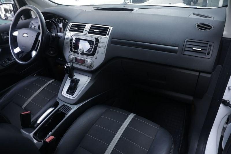 Ford Kuga Ford Kuga 2.0 TDCi 163 CV 4WD Powersh. Individual DPF Unicoproprietario