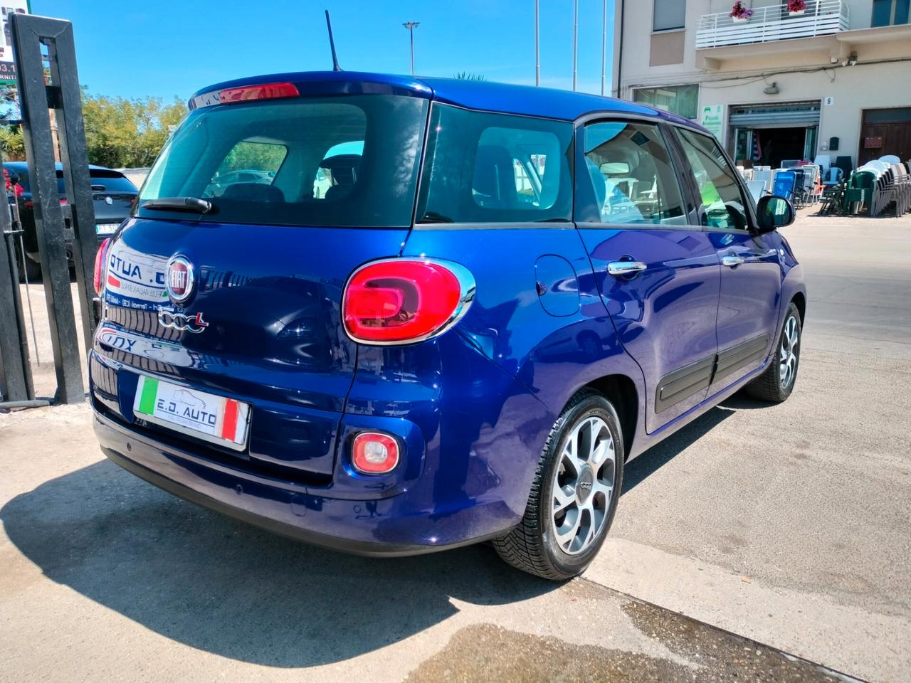 Fiat 500L 1.6 Multijet 120 CV Business