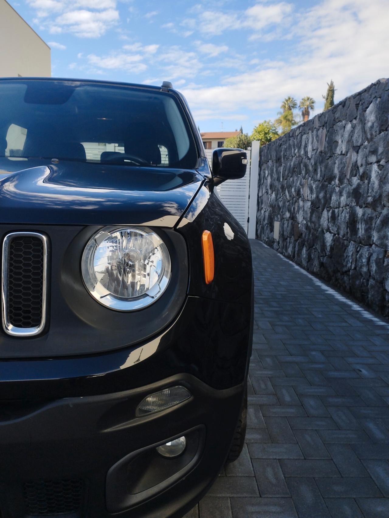 Jeep Renegade 1.6 Mjt 120 CV Longitude
