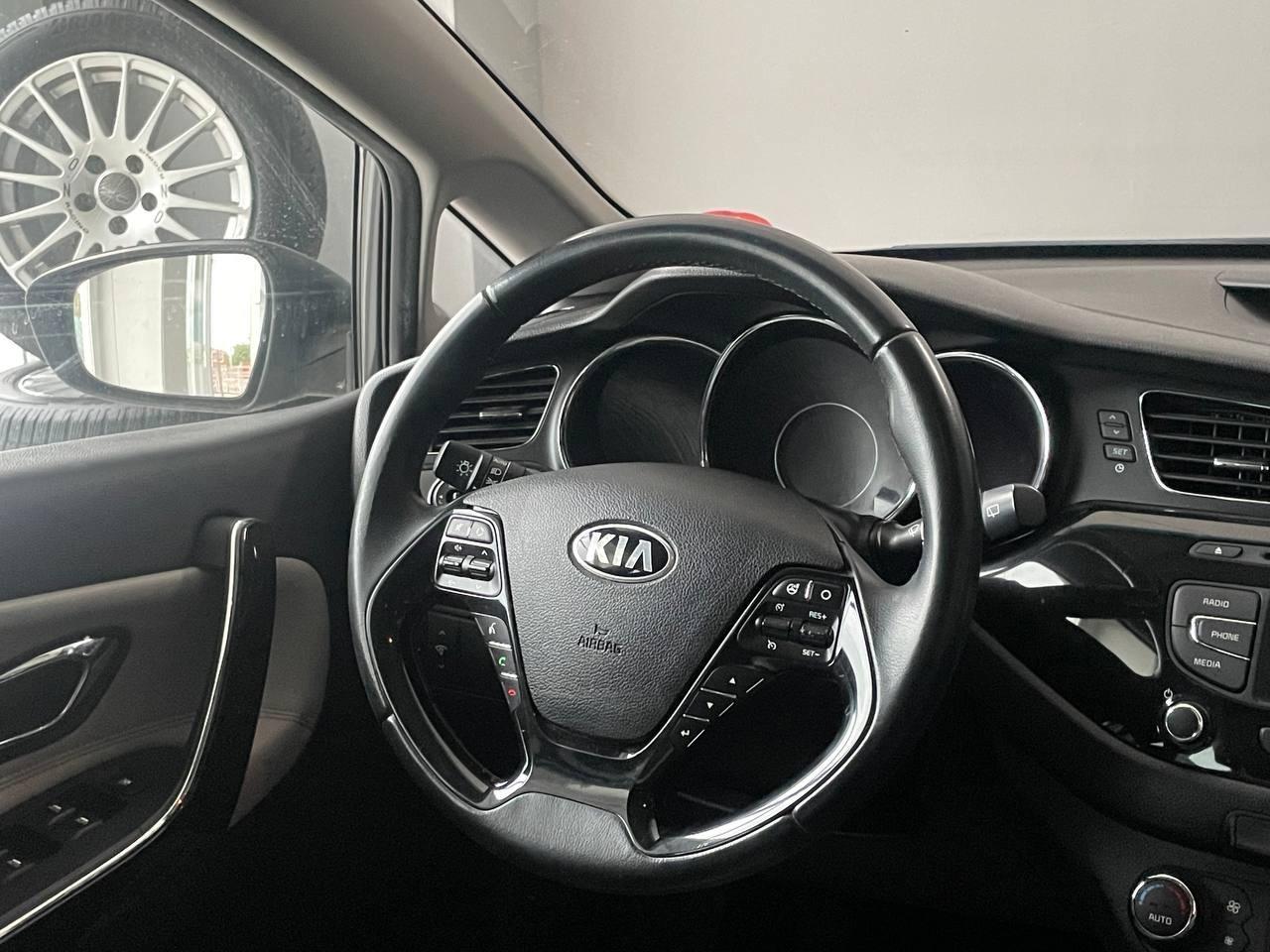 KIA CEED | CEE’D - 1.6 | 110 CV - 1 PROPRIETARIO