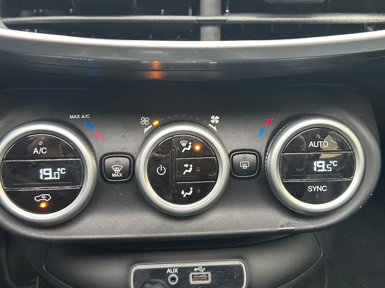 Fiat 500X 1.6 MultiJet 120 CV Lounge