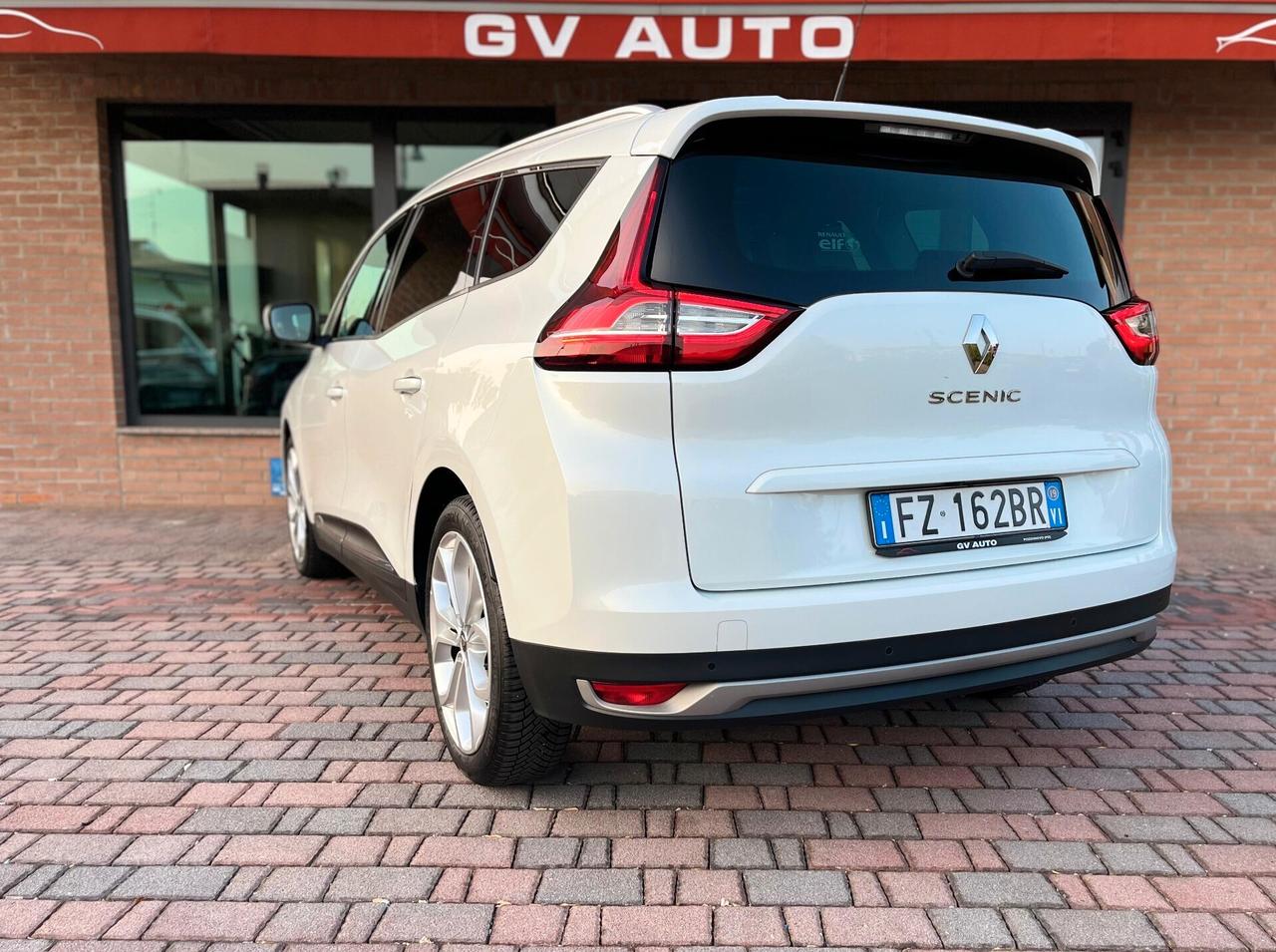 Renault Grand Scenic Blue dCi 150 CV Intens