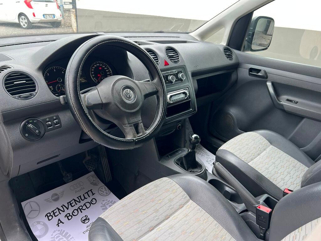 Volkswagen Caddy Maxi 1.6 TDI 102 CV