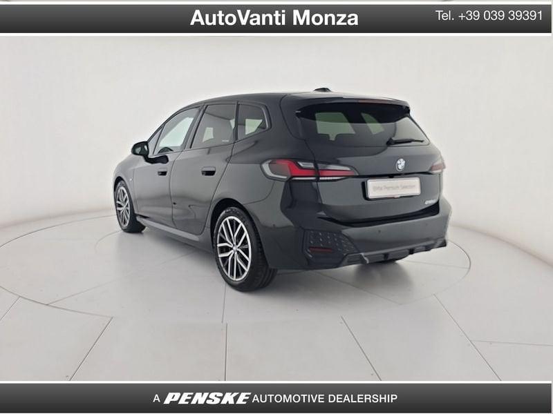 BMW Serie 2 Active Tourer 218d Msport