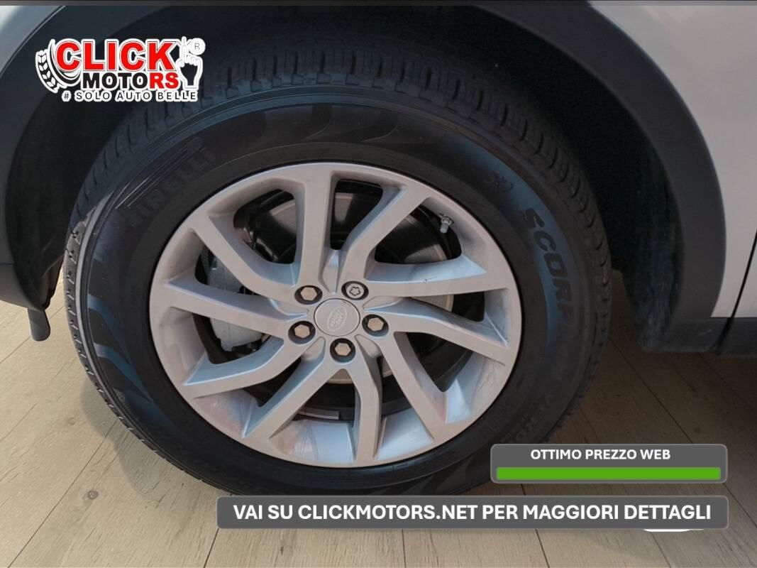 Land Rover Discovery Sport Discovery Sport I 2017 - 2.0 td4 SE awd 180cv auto