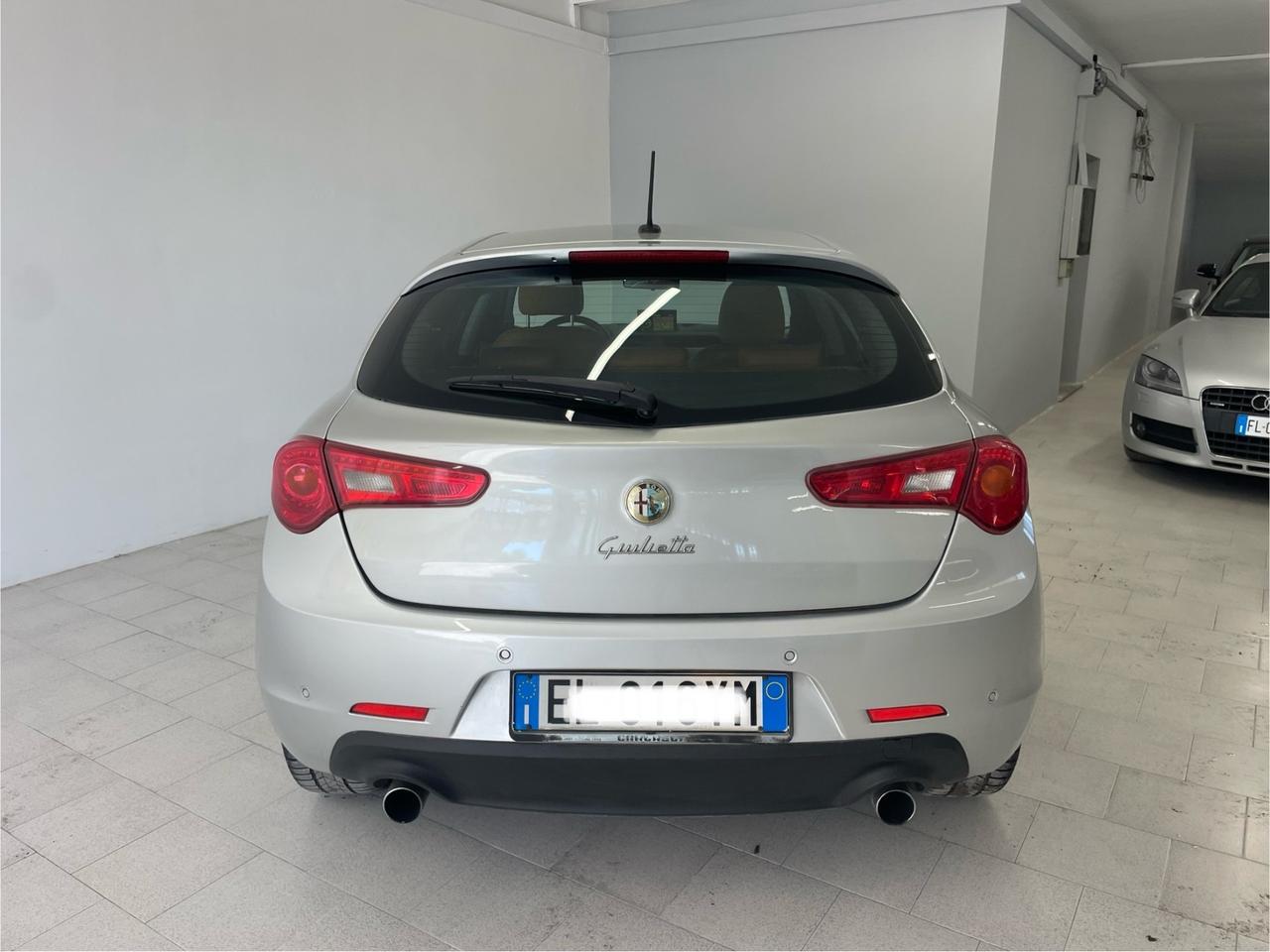 Alfa Romeo Giulietta 2.0 JTDm-2 170 CV TCT Distinctive