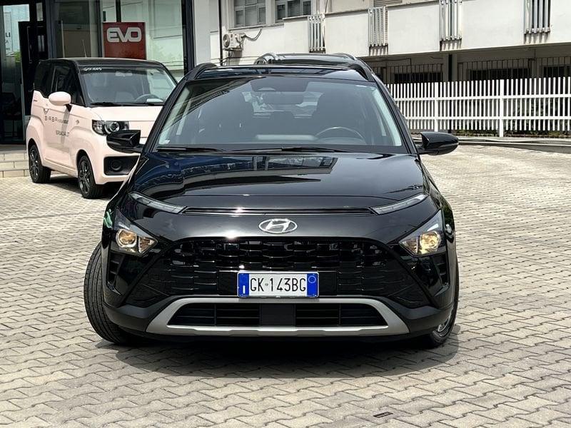 Hyundai Bayon 1.2 GPL Xtech