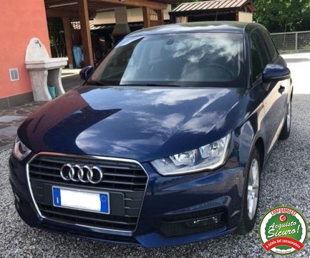 AUDI A1 SPB 1.4 TDI PER NEOPPATENTATI