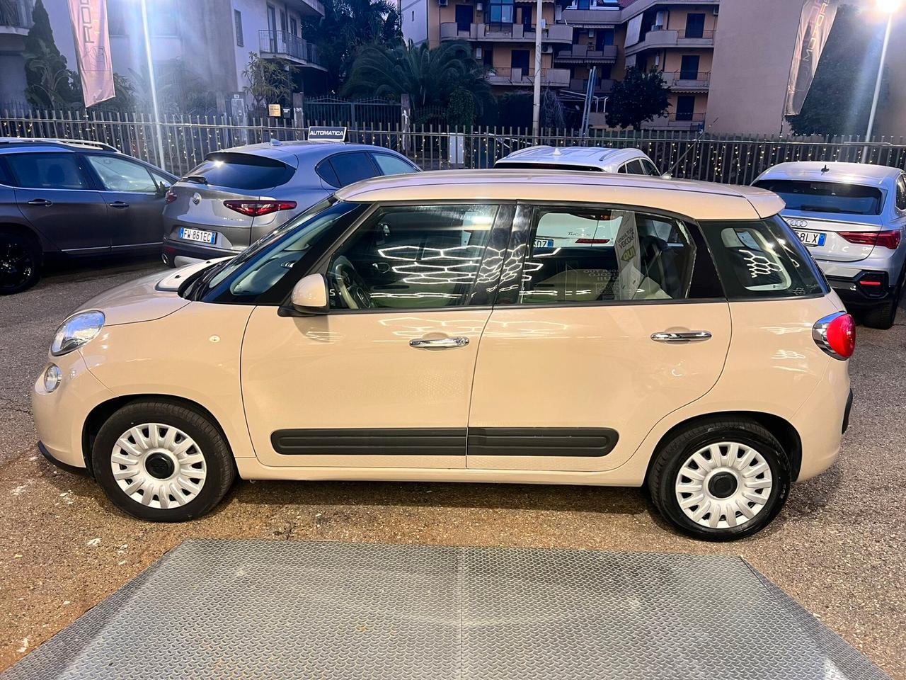 Fiat 500L 1.3 Multijet 85 CV Lounge