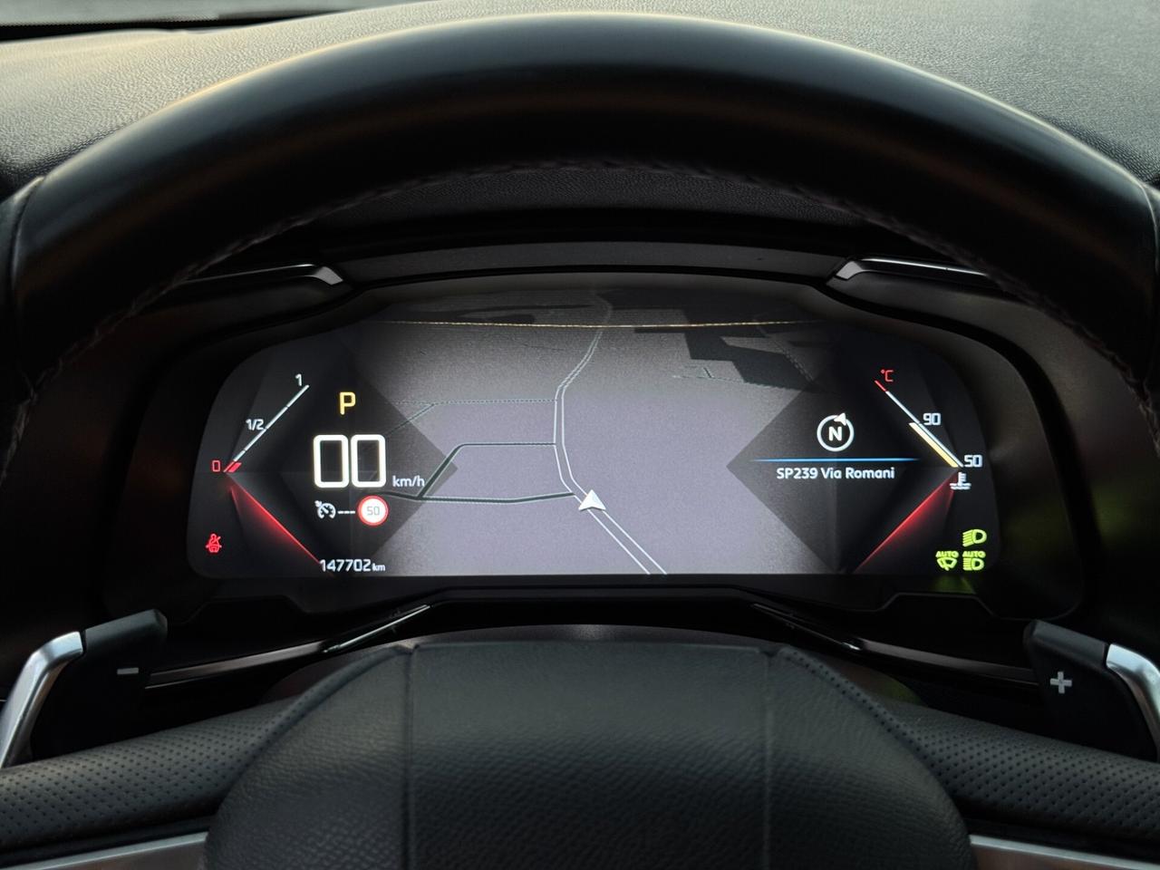 DS 7 Crossback 2.0 BlueHDI 180CV Performance Line