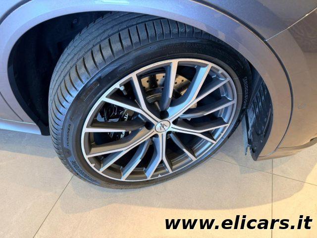 MASERATI Grecale V6 530 CV AWD Trofeo
