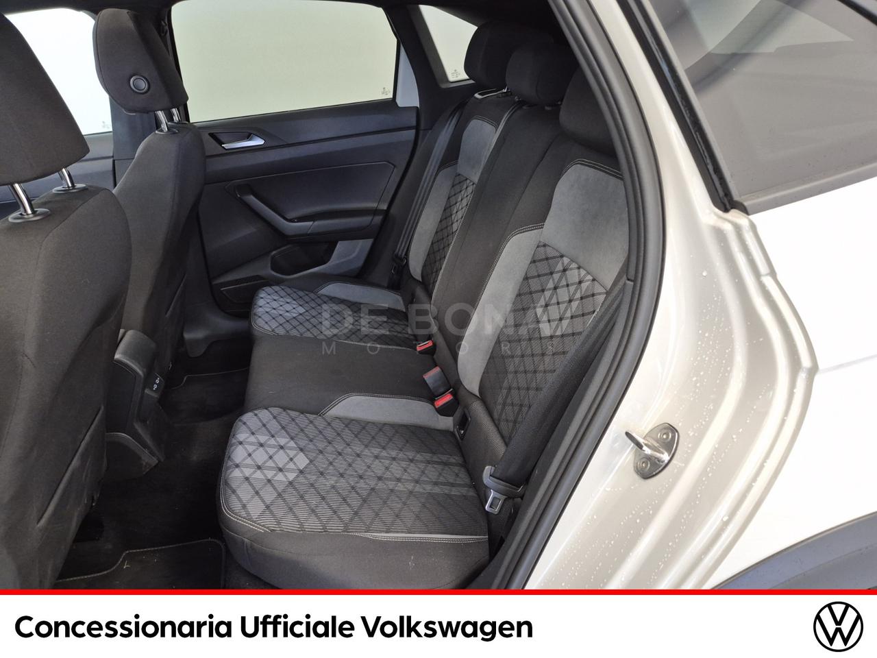 Volkswagen Taigo 1.0 tsi r-line 110cv dsg