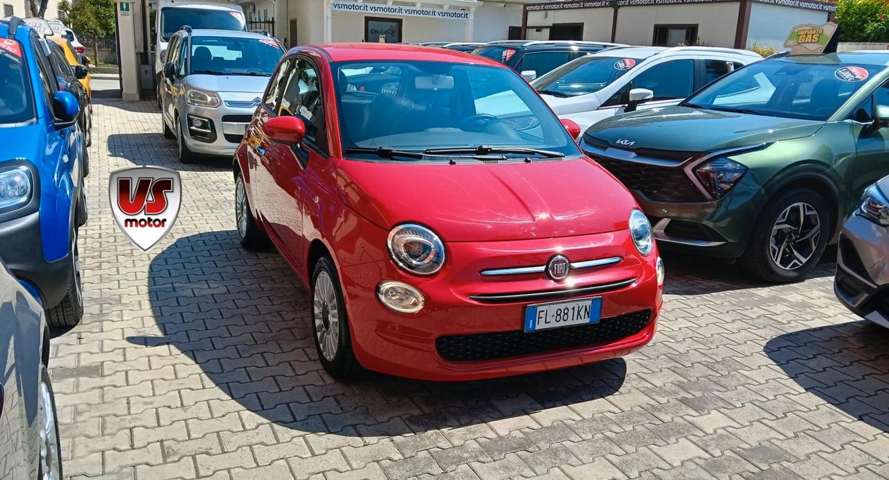 FIAT 500 1.2 BENZ-PREZZO PROMO