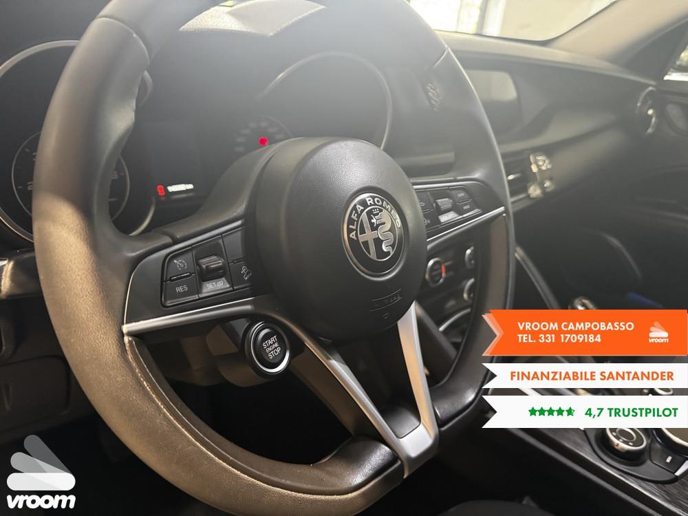 ALFA ROMEO Stelvio Stelvio 2.2 Turbodiesel 210 ...