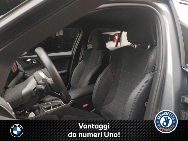 BMW Serie 1 118d M sport pro