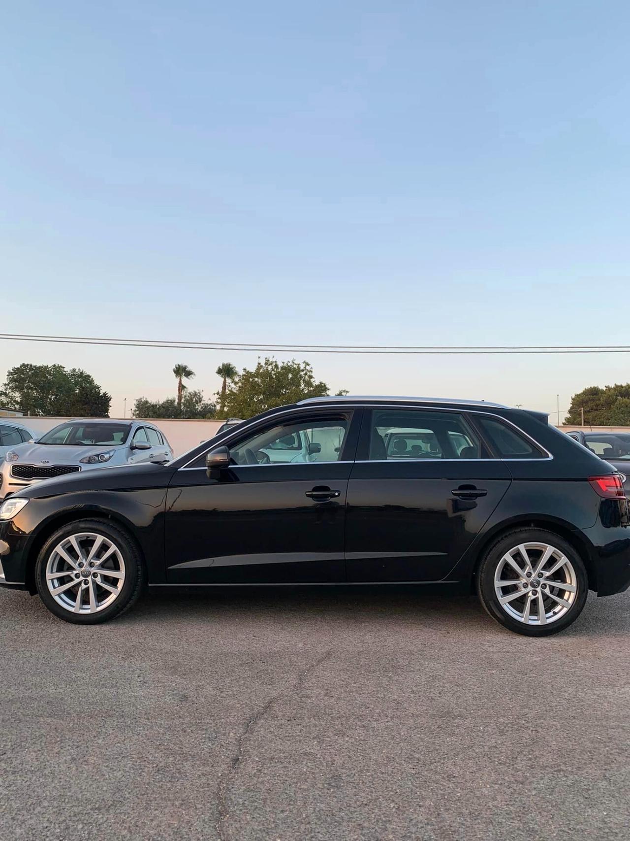 Audi A3 SPB 30 TDI Sport